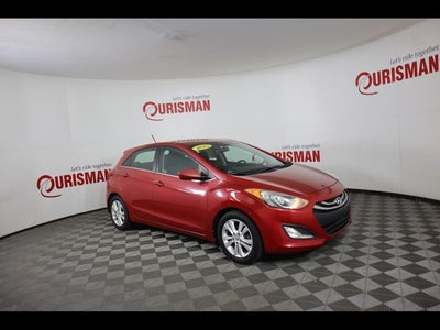 2015 Hyundai Elantra GT Base