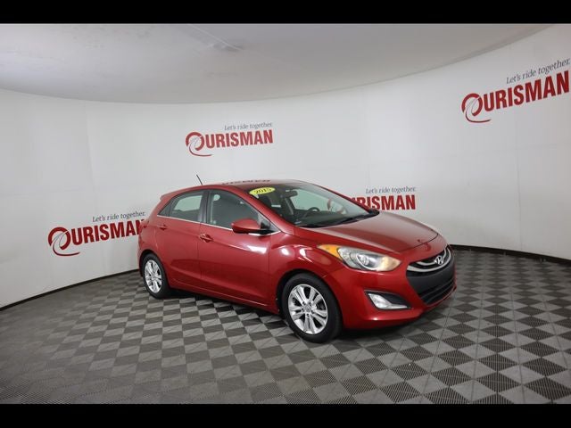 2015 Hyundai Elantra GT Base