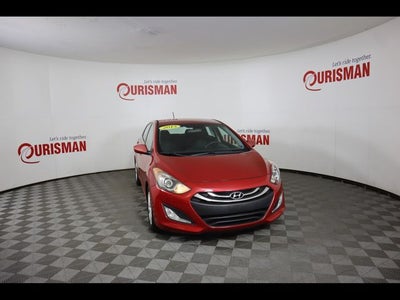 2015 Hyundai Elantra GT Base