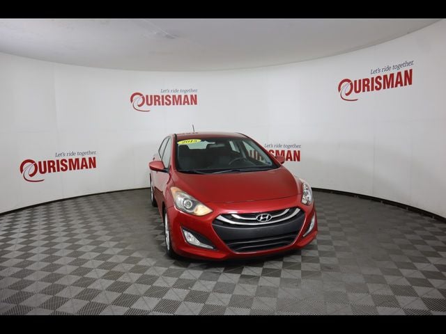 2015 Hyundai Elantra GT Base