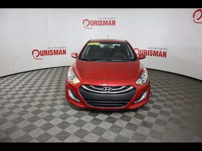 2015 Hyundai Elantra GT Base
