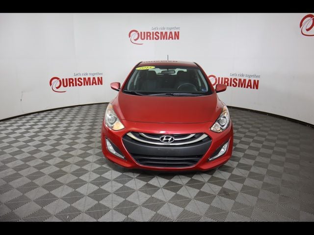 2015 Hyundai Elantra GT Base