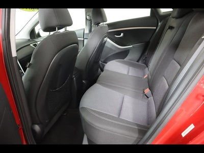 2015 Hyundai Elantra GT Base