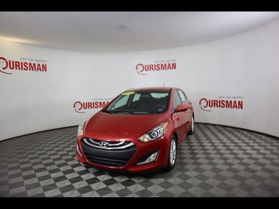 2015 Hyundai Elantra GT Base