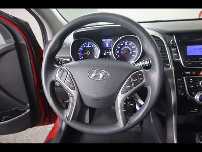 2015 Hyundai Elantra GT Base