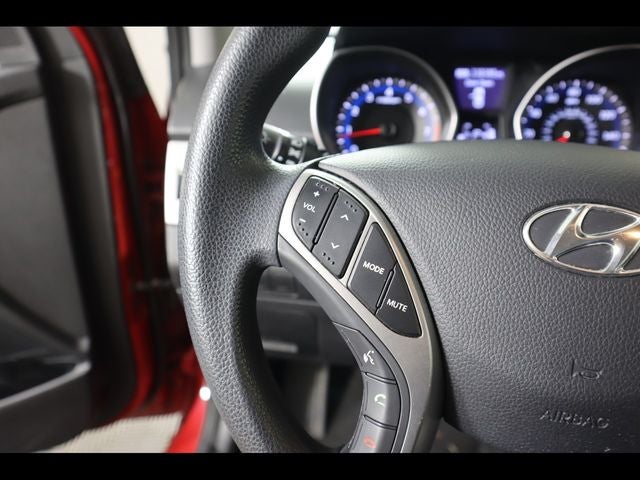 2015 Hyundai Elantra GT Base