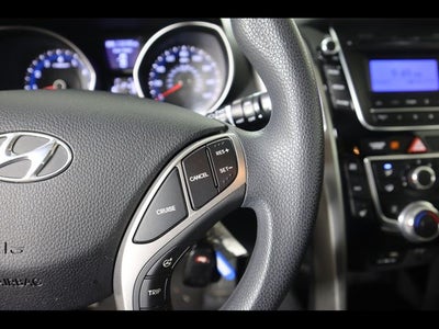 2015 Hyundai Elantra GT Base