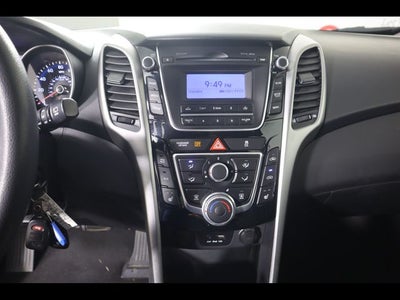 2015 Hyundai Elantra GT Base