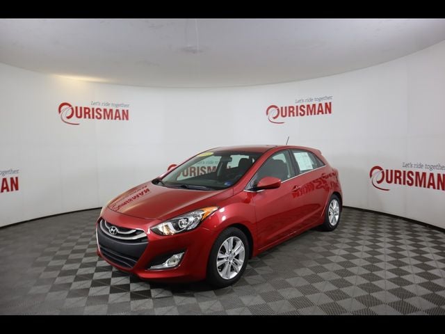 2015 Hyundai Elantra GT Base