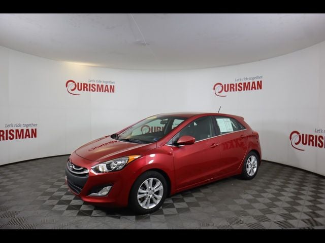 2015 Hyundai Elantra GT Base