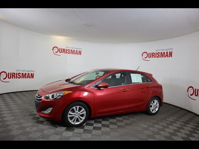 2015 Hyundai Elantra GT Base