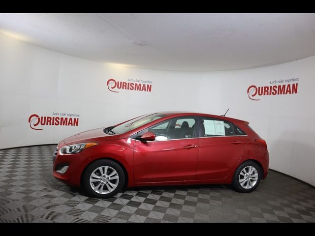 2015 Hyundai Elantra GT Base