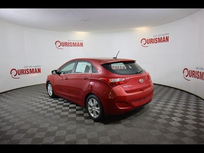 2015 Hyundai Elantra GT Base
