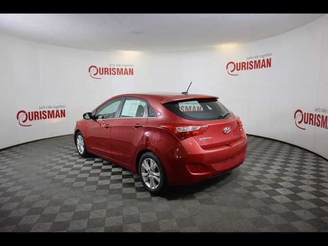 2015 Hyundai Elantra GT Base