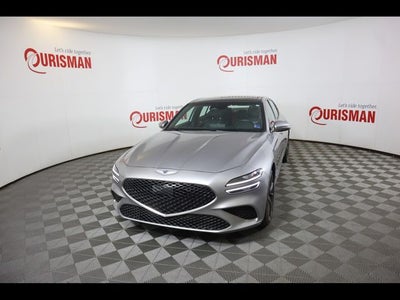 2023 Genesis G70 2.0T