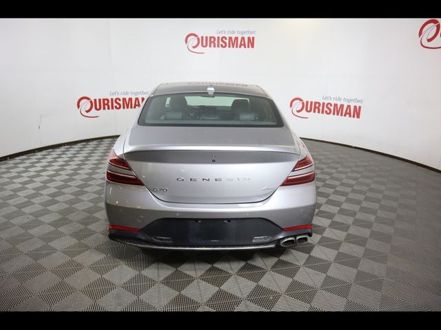 2023 Genesis G70 2.0T