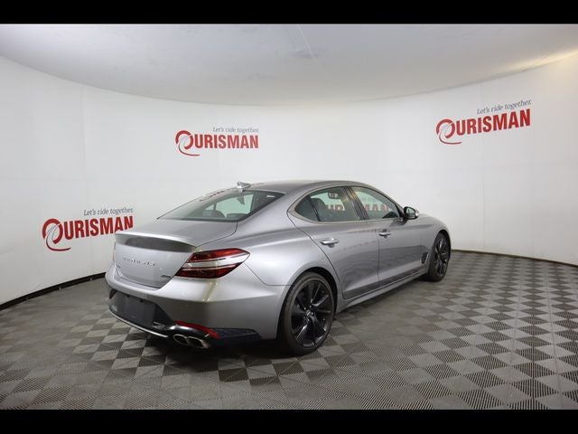 2023 Genesis G70 2.0T