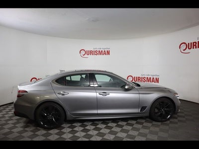 2023 Genesis G70 2.0T