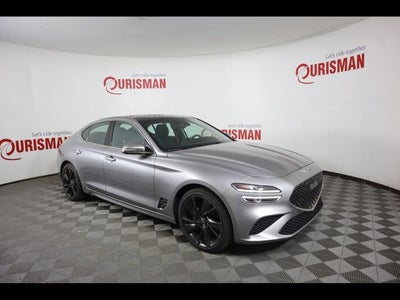 2023 Genesis G70 2.0T