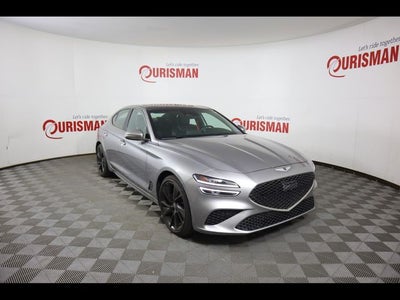 2023 Genesis G70 2.0T