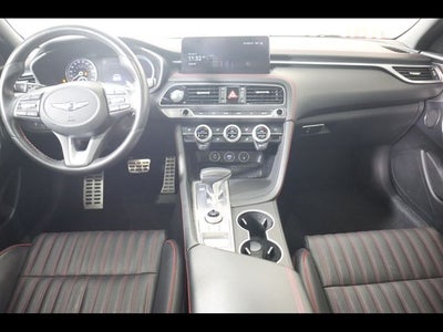 2023 Genesis G70 2.0T