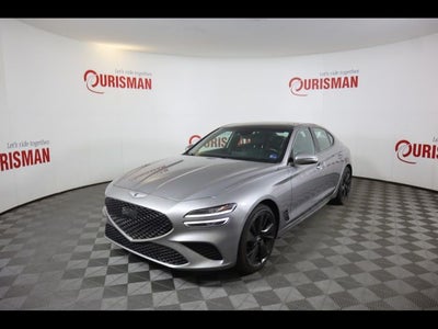 2023 Genesis G70 2.0T