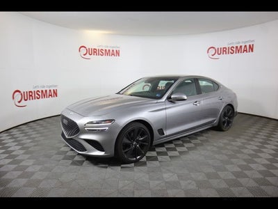 2023 Genesis G70 2.0T