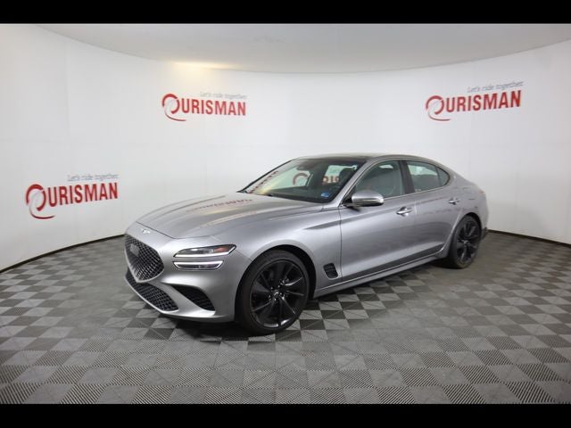 2023 Genesis G70 2.0T