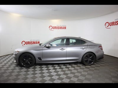 2023 Genesis G70 2.0T