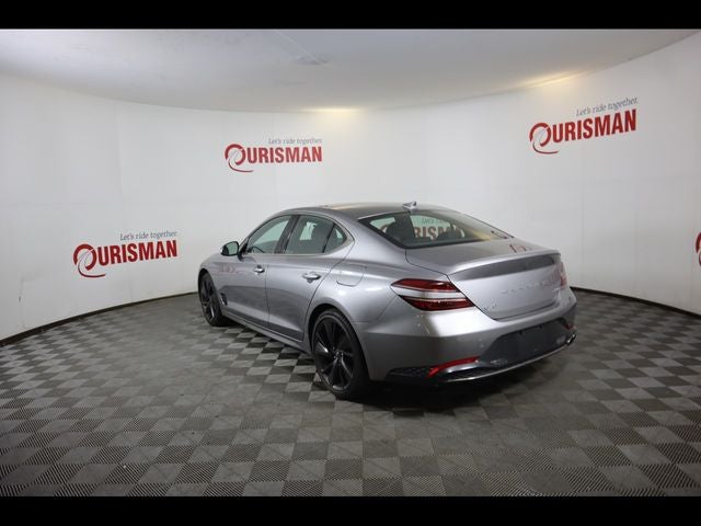 2023 Genesis G70 2.0T