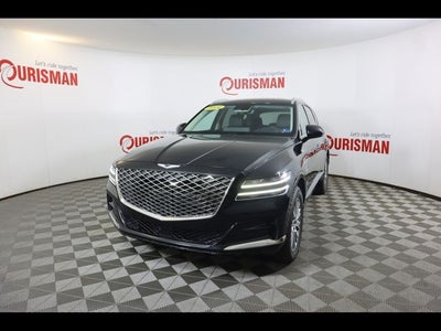 2024 Genesis GV80 2.5T