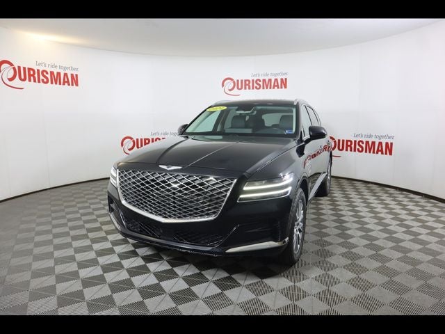 2024 Genesis GV80 2.5T