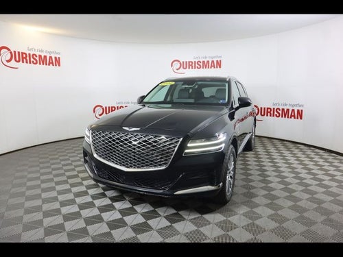 2024 Genesis GV80 2.5T