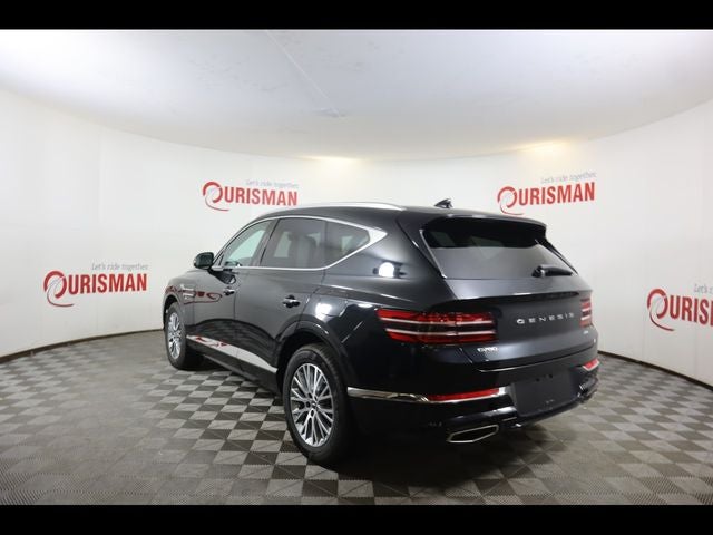 2024 Genesis GV80 2.5T