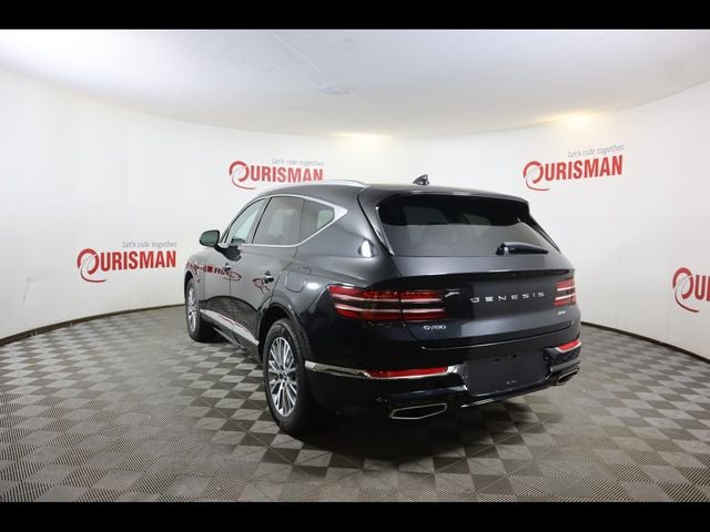 2024 Genesis GV80 2.5T