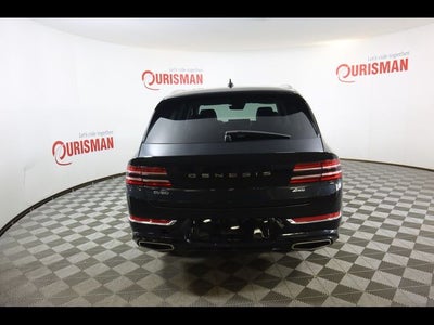 2024 Genesis GV80 2.5T