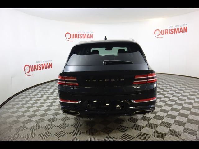 2024 Genesis GV80 2.5T