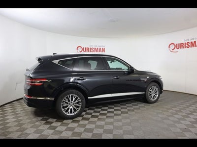 2024 Genesis GV80 2.5T