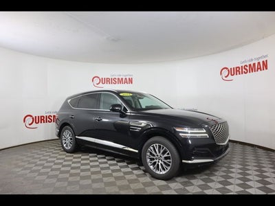 2024 Genesis GV80 2.5T