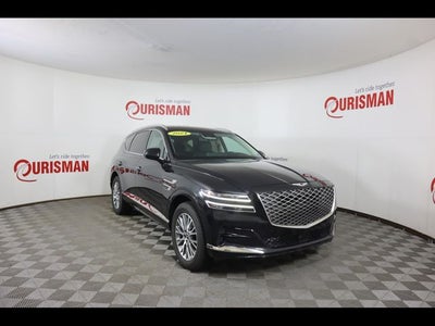 2024 Genesis GV80 2.5T