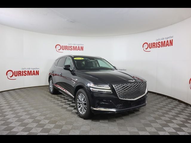 2024 Genesis GV80 2.5T