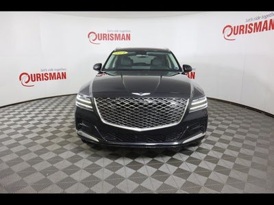 2024 Genesis GV80 2.5T