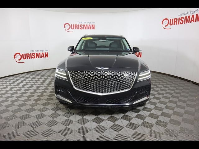 2024 Genesis GV80 2.5T