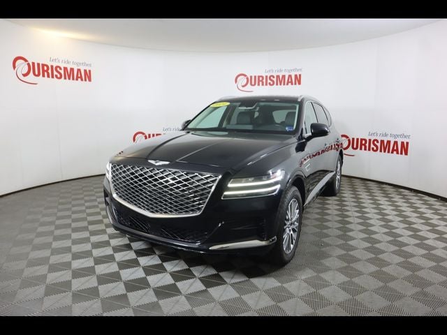 2024 Genesis GV80 2.5T