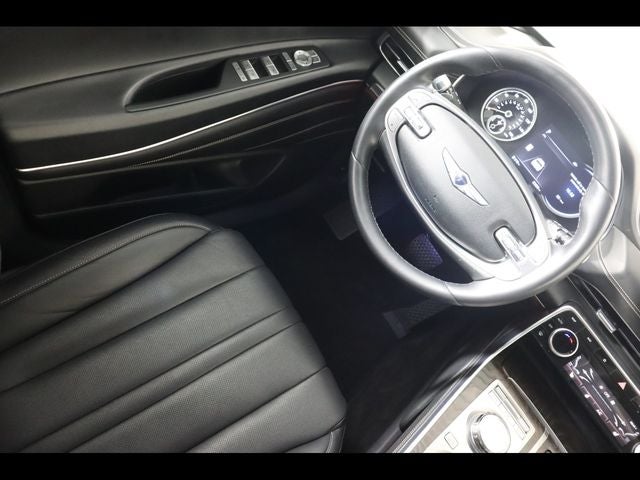 2024 Genesis GV80 2.5T