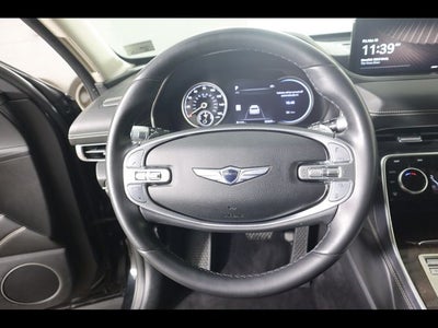 2024 Genesis GV80 2.5T