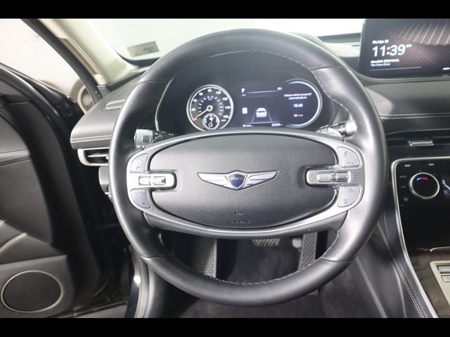 2024 Genesis GV80 2.5T