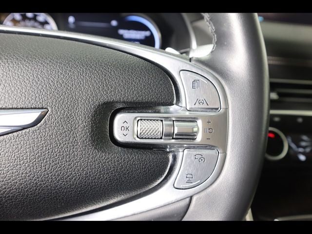 2024 Genesis GV80 2.5T