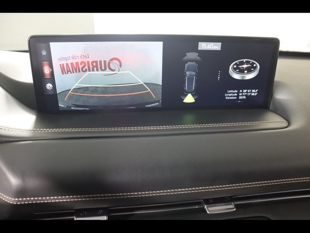 2024 Genesis GV80 2.5T