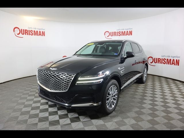 2024 Genesis GV80 2.5T
